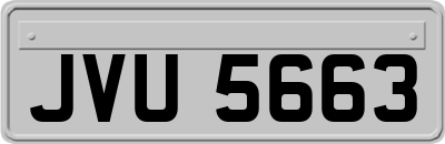 JVU5663