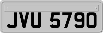 JVU5790