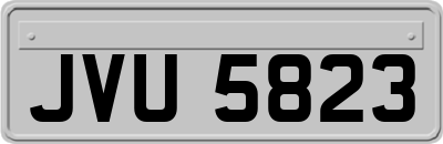 JVU5823