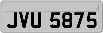 JVU5875