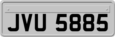 JVU5885