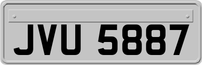 JVU5887