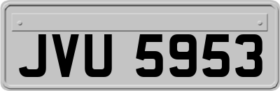 JVU5953