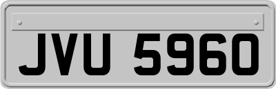 JVU5960