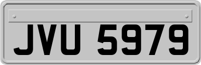 JVU5979