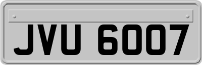 JVU6007