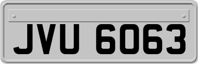 JVU6063