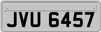 JVU6457