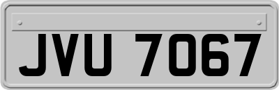 JVU7067