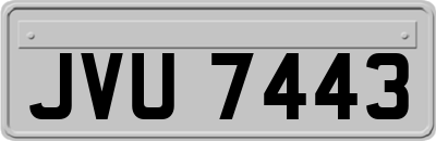 JVU7443