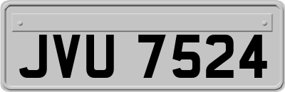 JVU7524