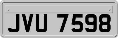 JVU7598