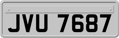 JVU7687