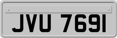 JVU7691
