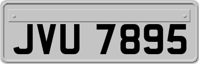 JVU7895