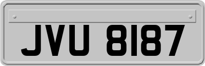 JVU8187