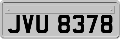 JVU8378