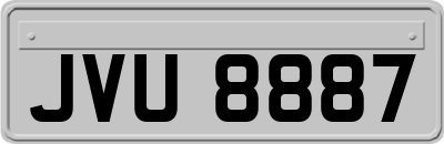 JVU8887