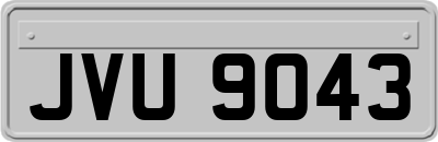 JVU9043