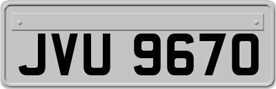 JVU9670