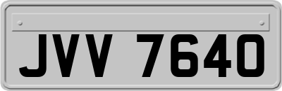 JVV7640