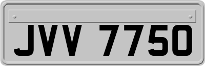 JVV7750