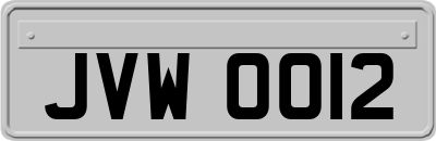 JVW0012