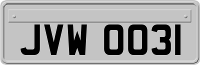 JVW0031