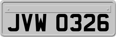 JVW0326