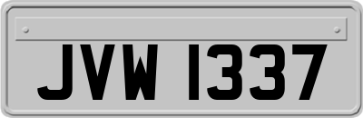 JVW1337
