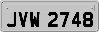 JVW2748