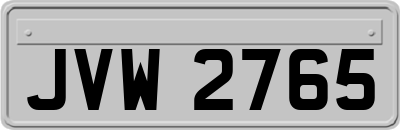 JVW2765
