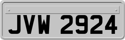 JVW2924