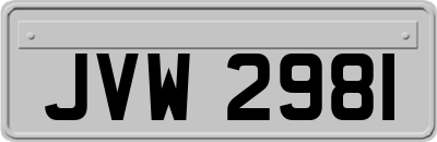 JVW2981