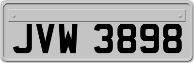 JVW3898