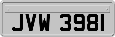 JVW3981