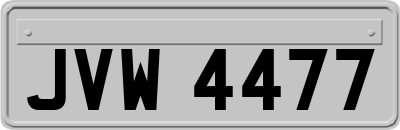 JVW4477