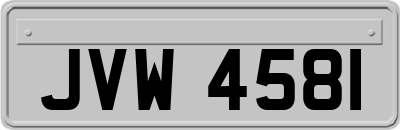 JVW4581