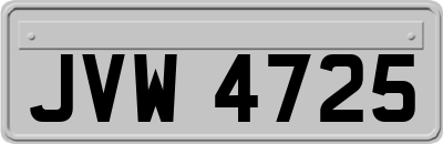 JVW4725
