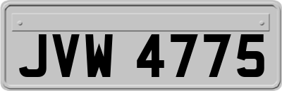 JVW4775