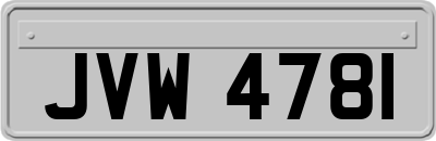 JVW4781