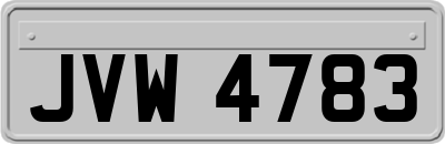 JVW4783