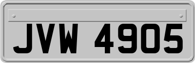 JVW4905