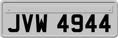 JVW4944