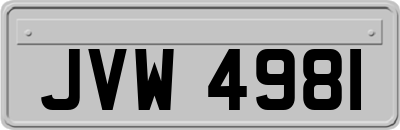 JVW4981