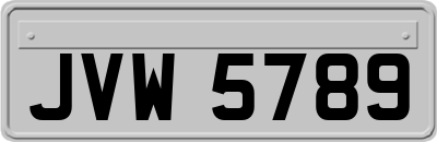 JVW5789