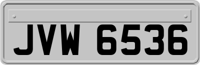JVW6536
