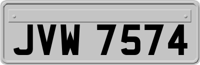 JVW7574