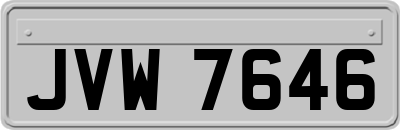 JVW7646