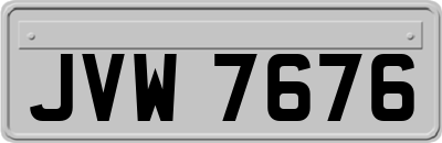 JVW7676